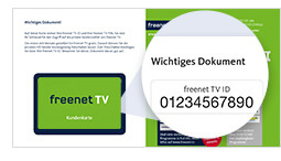 freenet TV ID