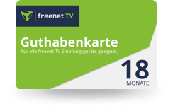 Guthabenkarte
